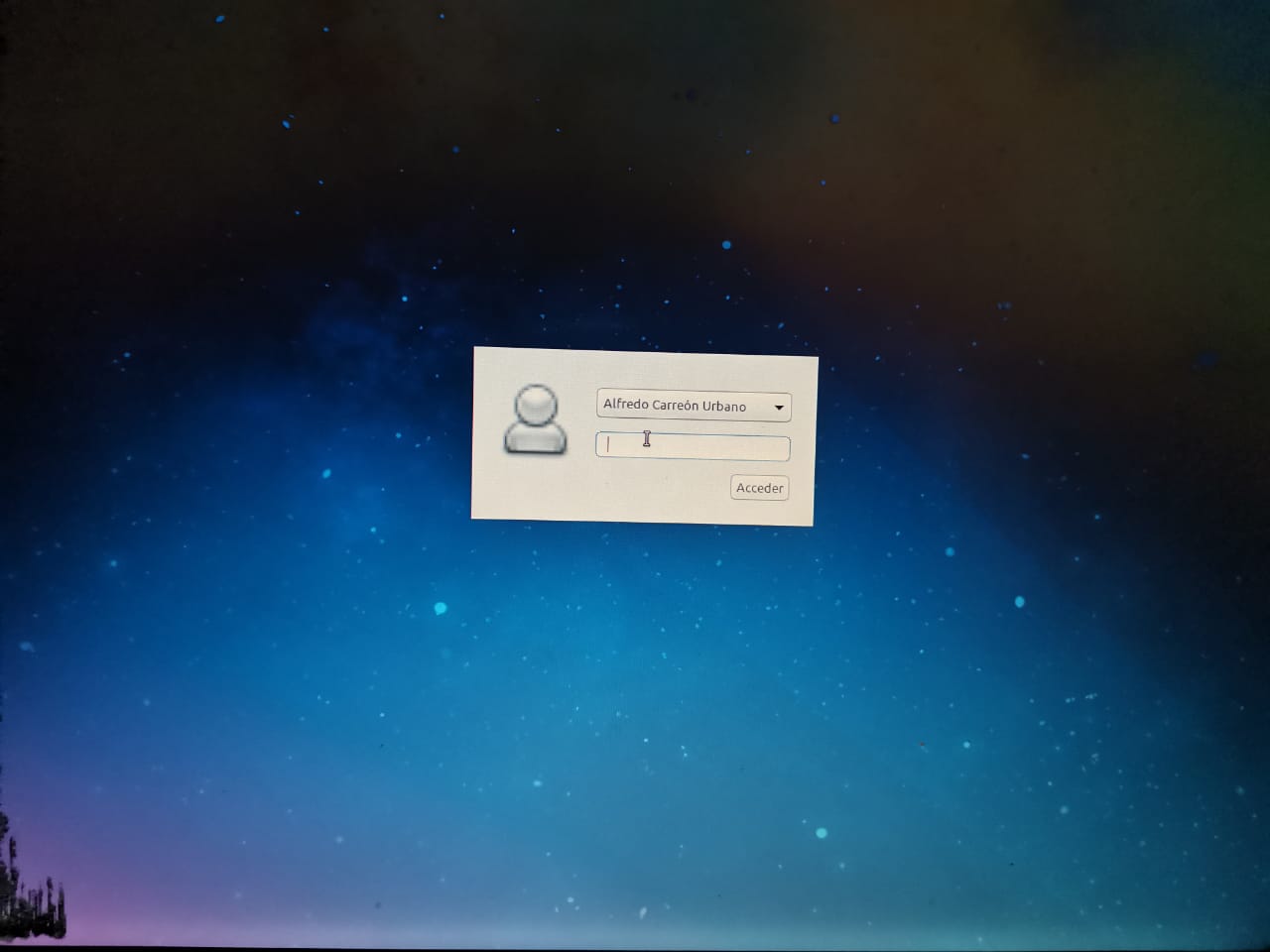 Procedimiento de instalación de Windows.