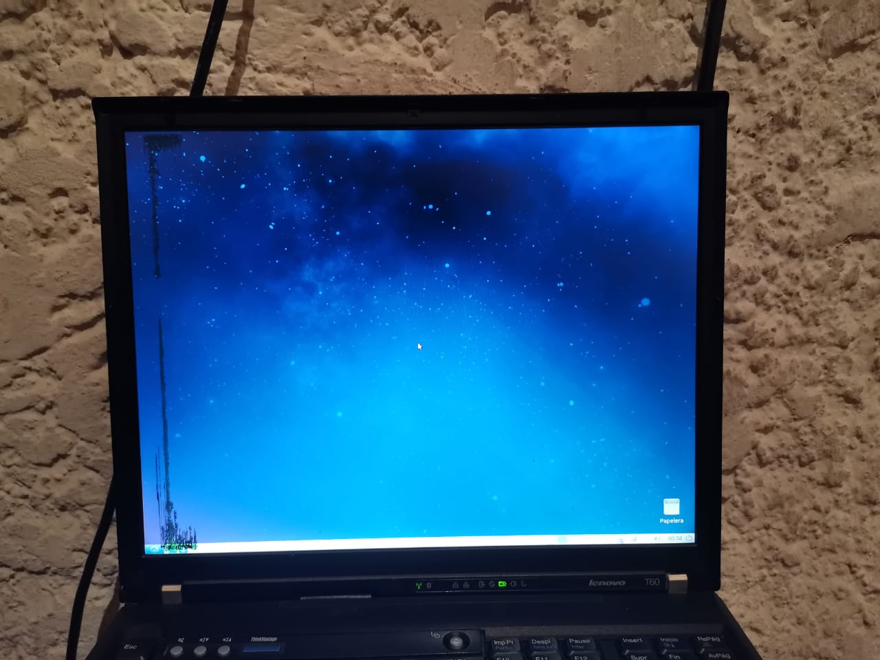 Procedimiento de instalación de Windows.