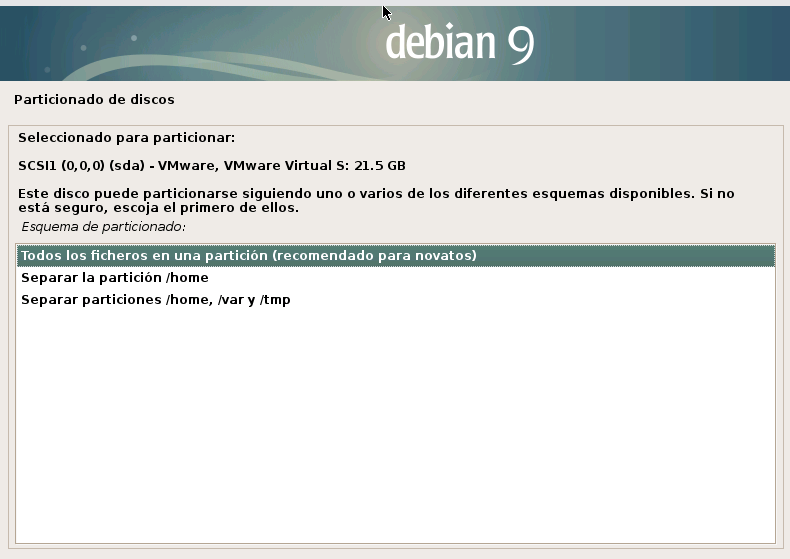 Linux Server