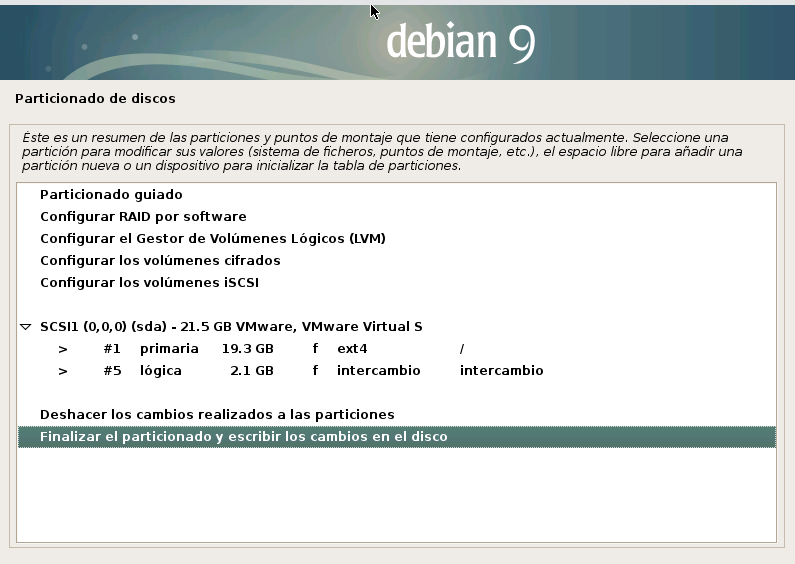 Linux Server