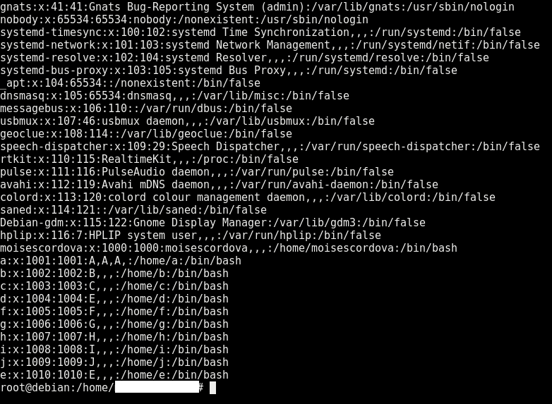 Linux Server