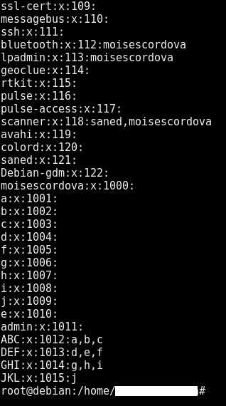 Linux Server