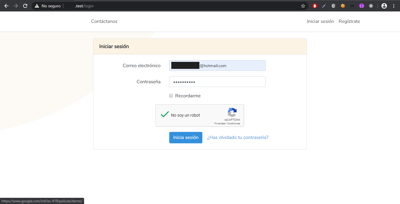 Django con Base de Datos