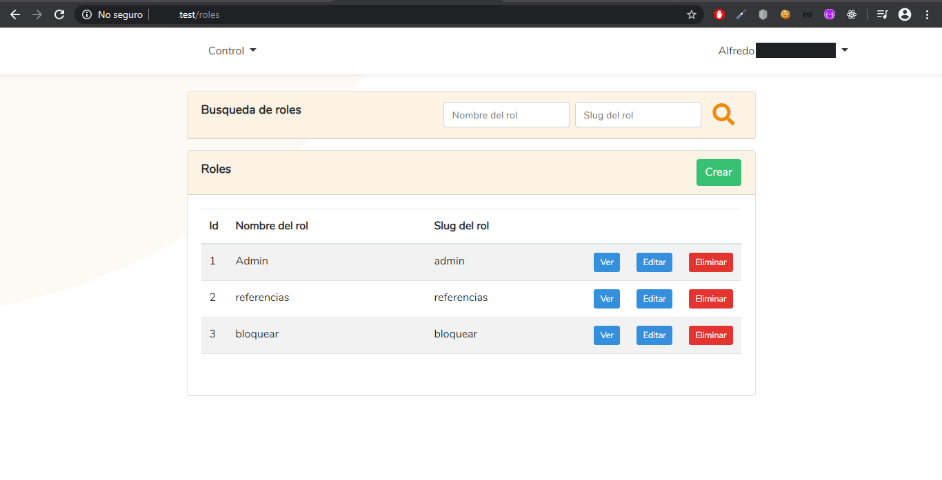 Django con Base de Datos