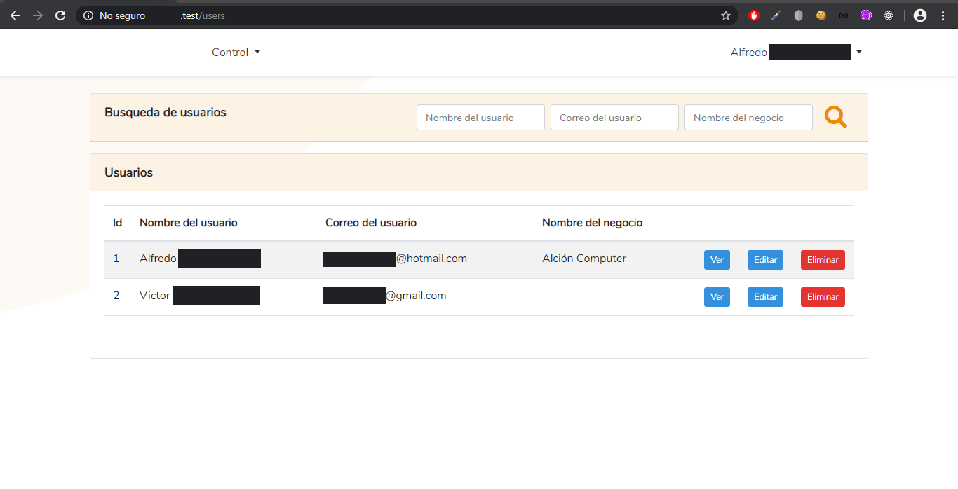 Django con Base de Datos