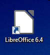 Instalar LibreOffice en Windows y el Linux.