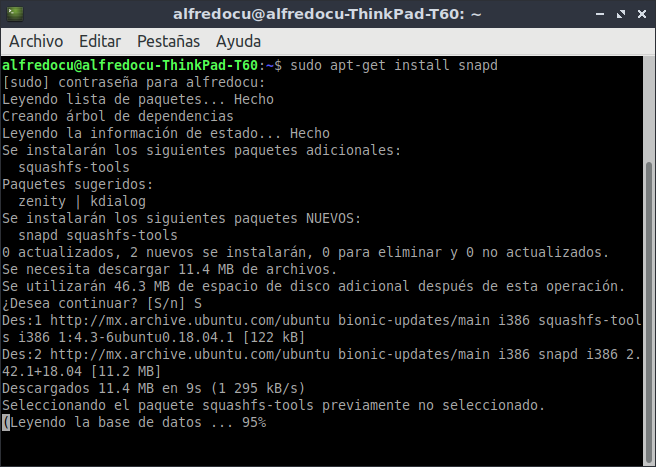 Punto de venta en Java en Windows y el Linux.