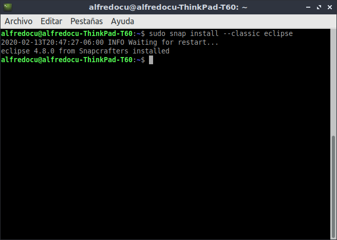 Punto de venta en Java en Windows y el Linux.