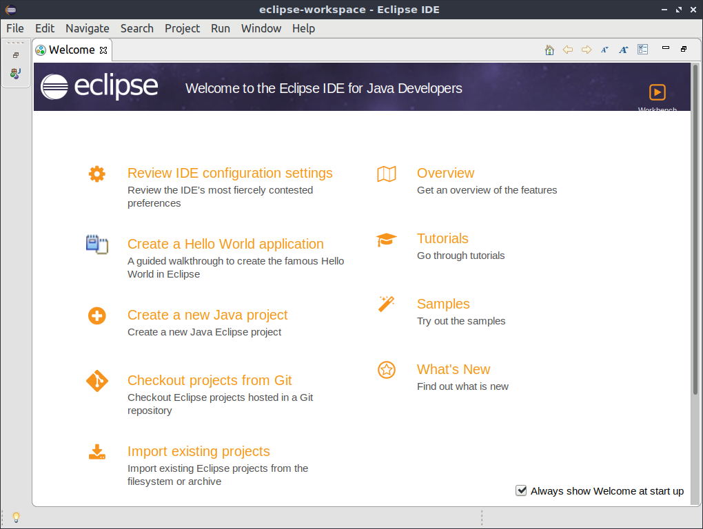 Punto de venta en Java en Windows y el Linux.