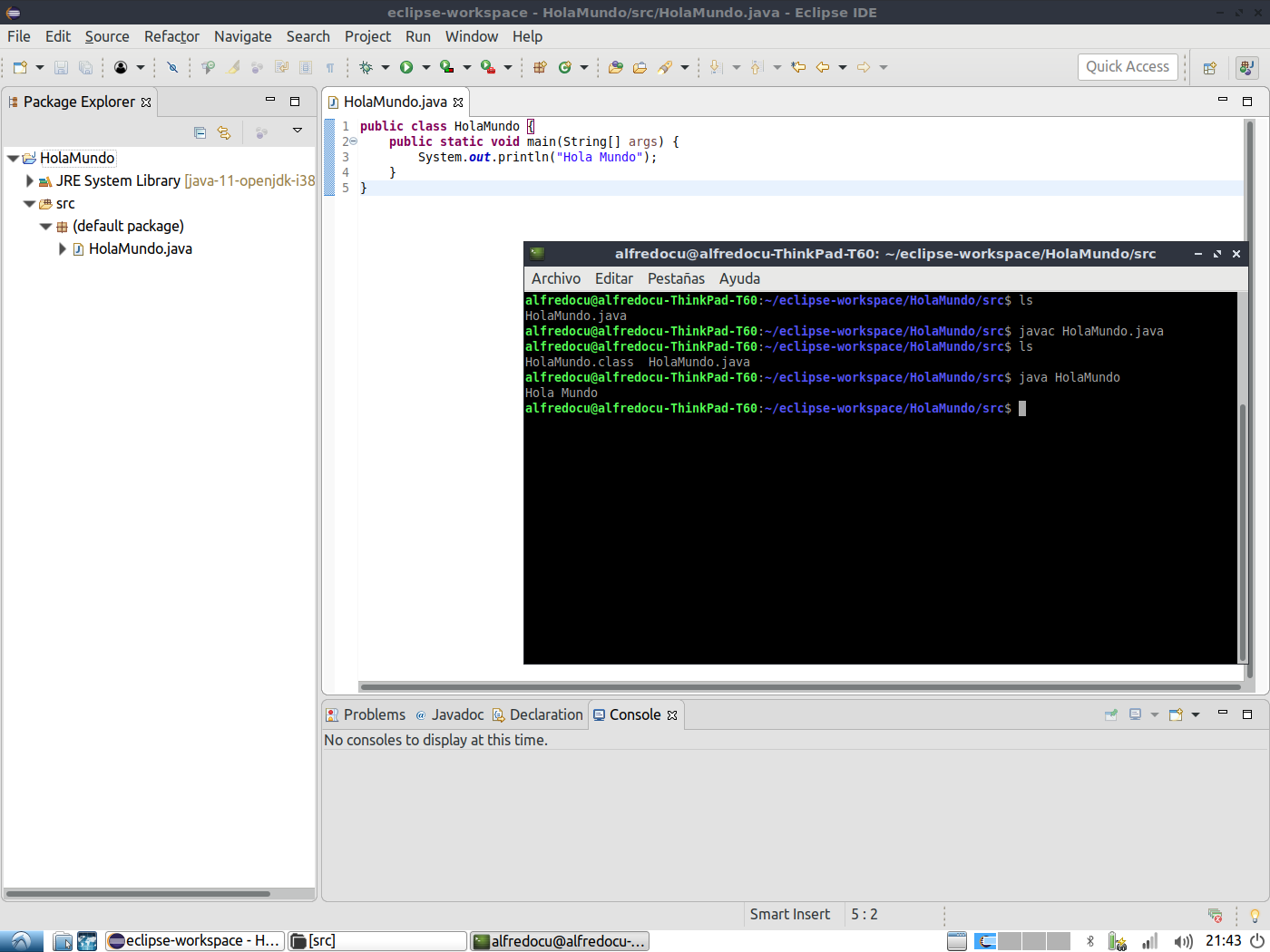 Punto de venta en Java en Windows y el Linux.