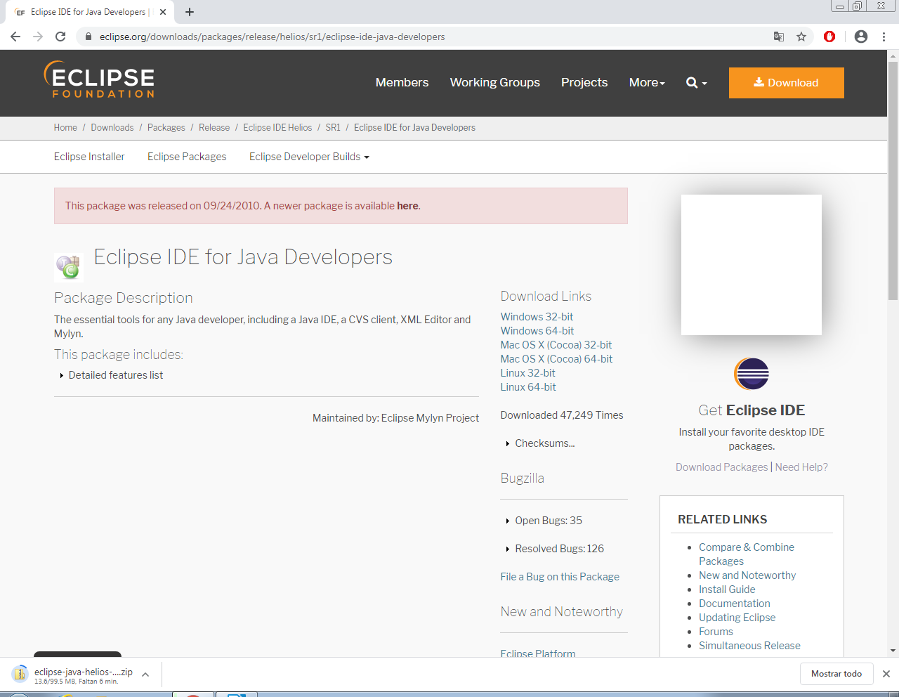 Punto de venta en Java en Windows y el Linux.