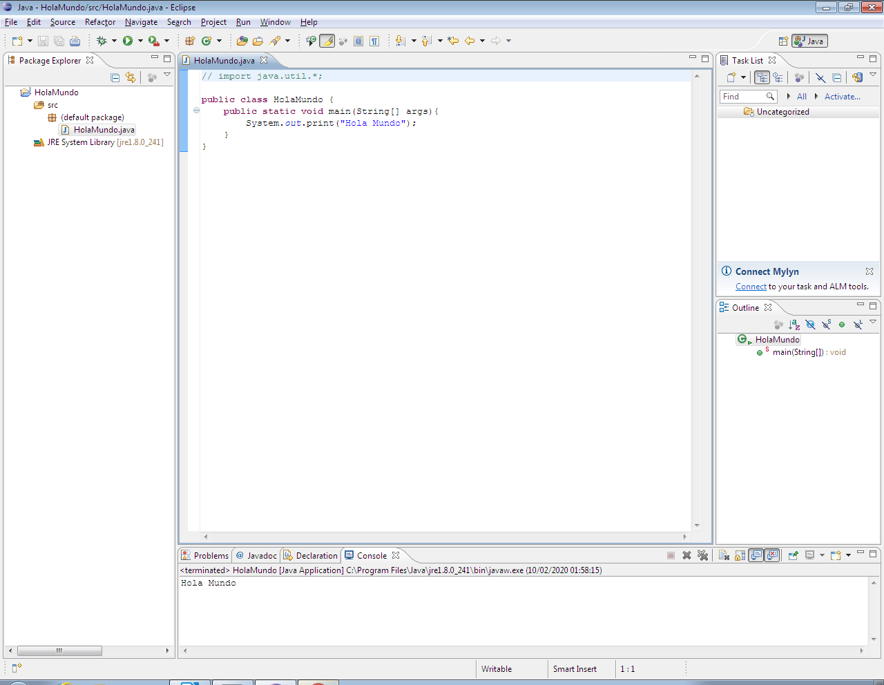 Punto de venta en Java en Windows y el Linux.