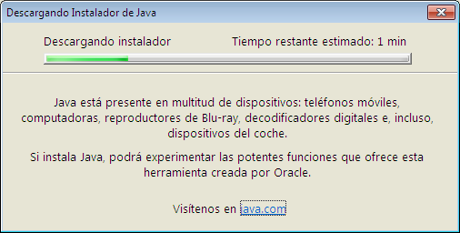 Punto de venta en Java en Windows y el Linux.