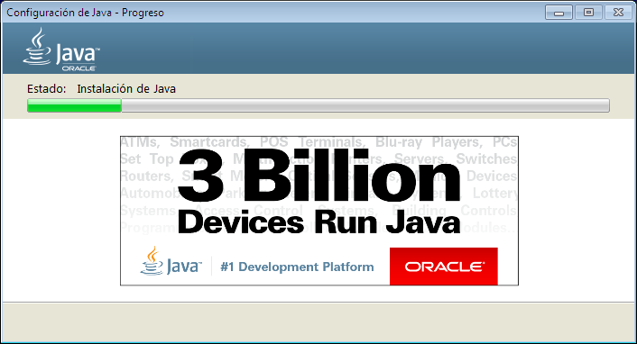 Punto de venta en Java en Windows y el Linux.