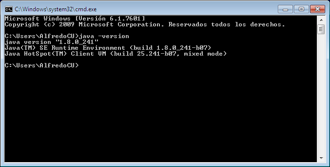Punto de venta en Java en Windows y el Linux.