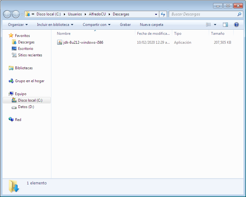 Punto de venta en Java en Windows y el Linux.