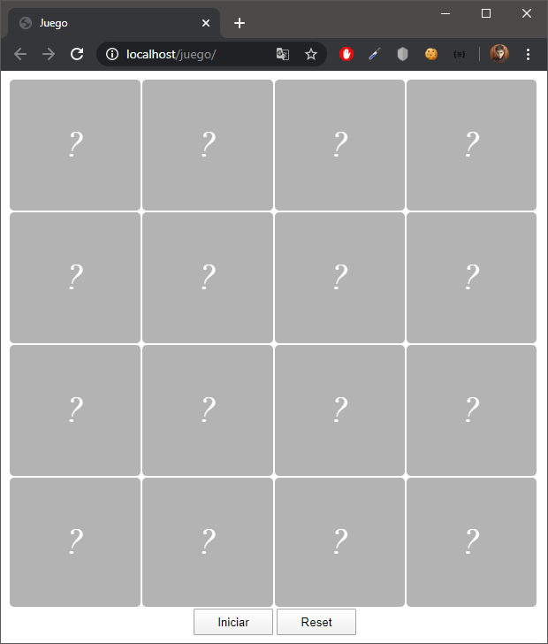 Crear un VideoJuego