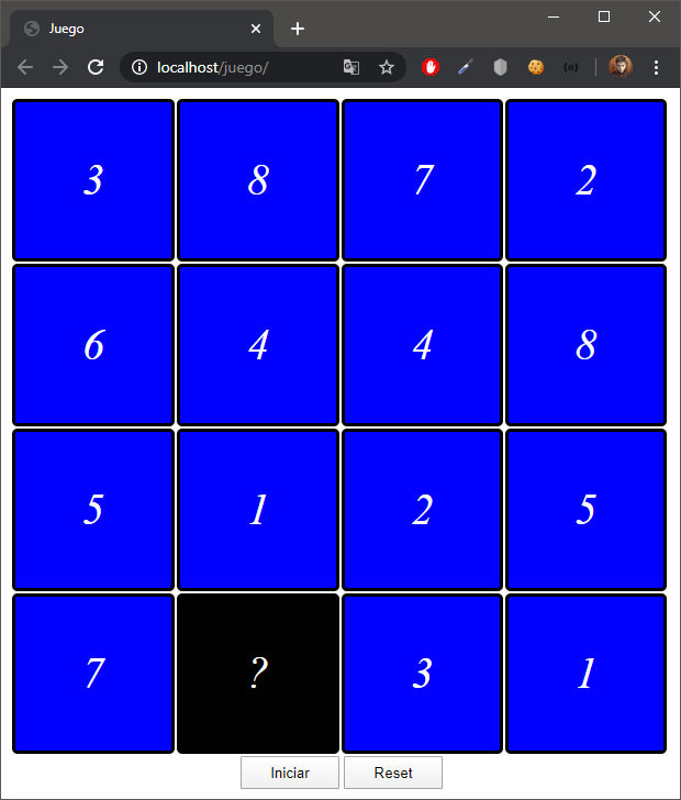 Crear un VideoJuego