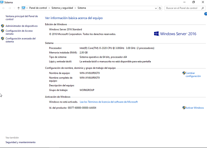 Windows Server